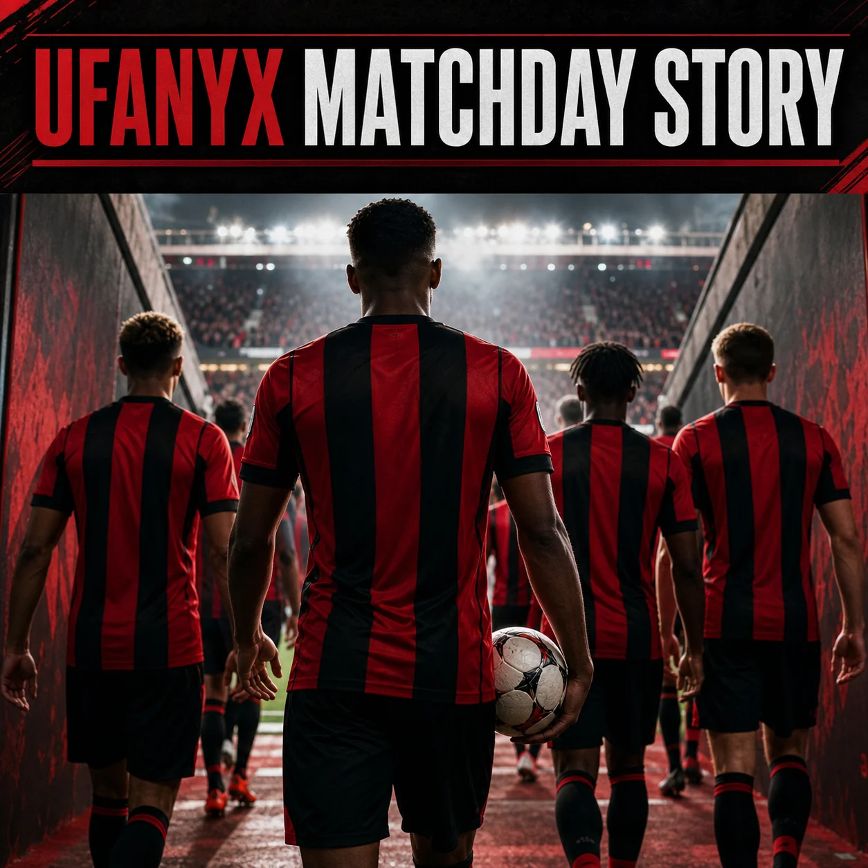 เรื่องราวแมตช์เดย์ UFANYX
